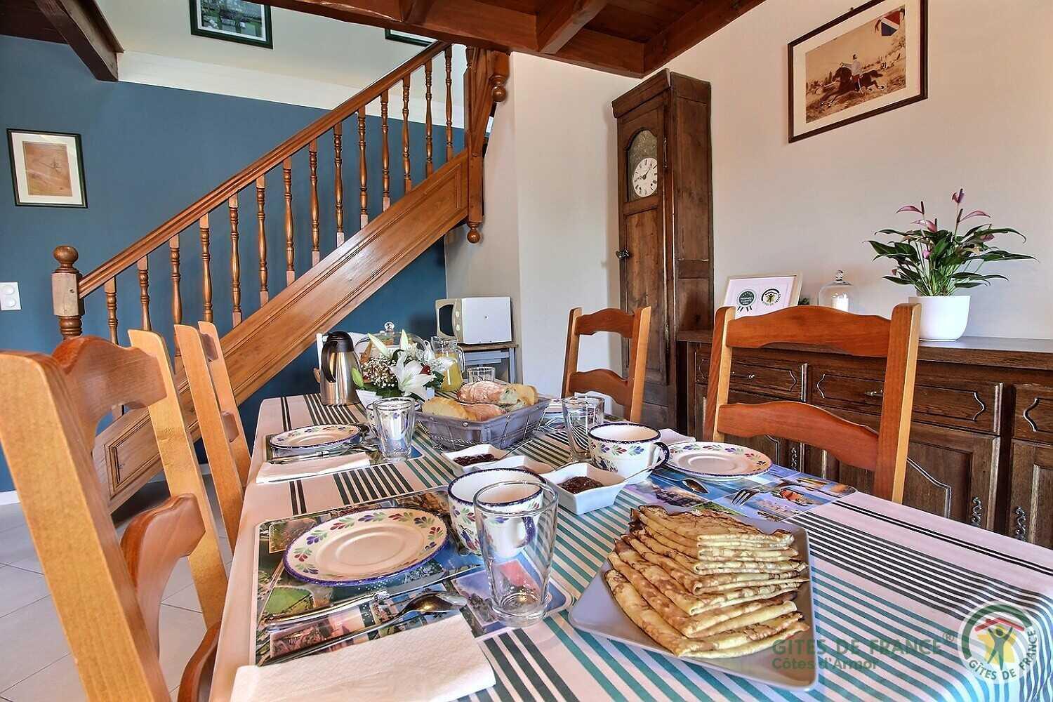 La Vieux Ville Trégomeur Екстериор снимка