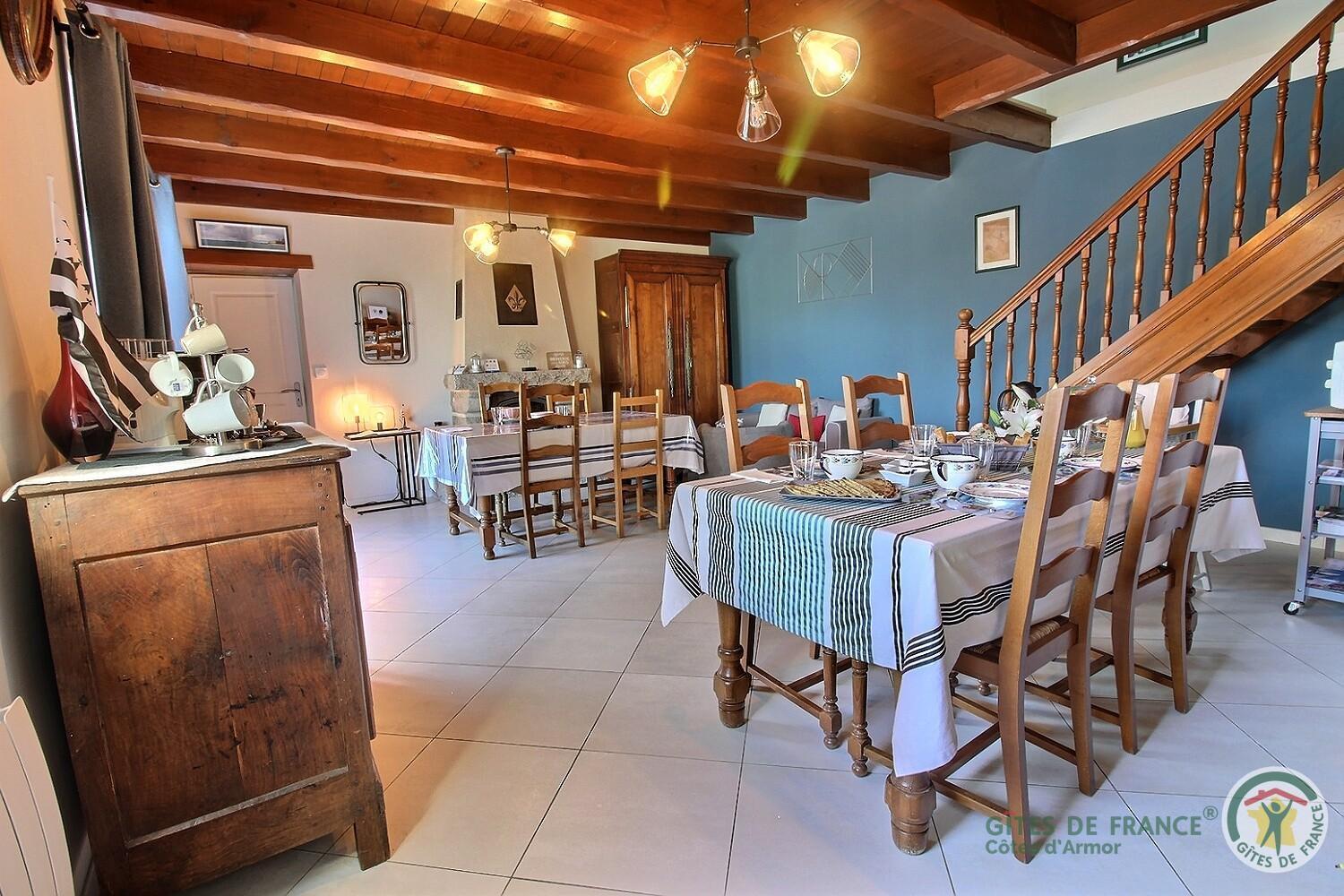 La Vieux Ville Trégomeur Екстериор снимка
