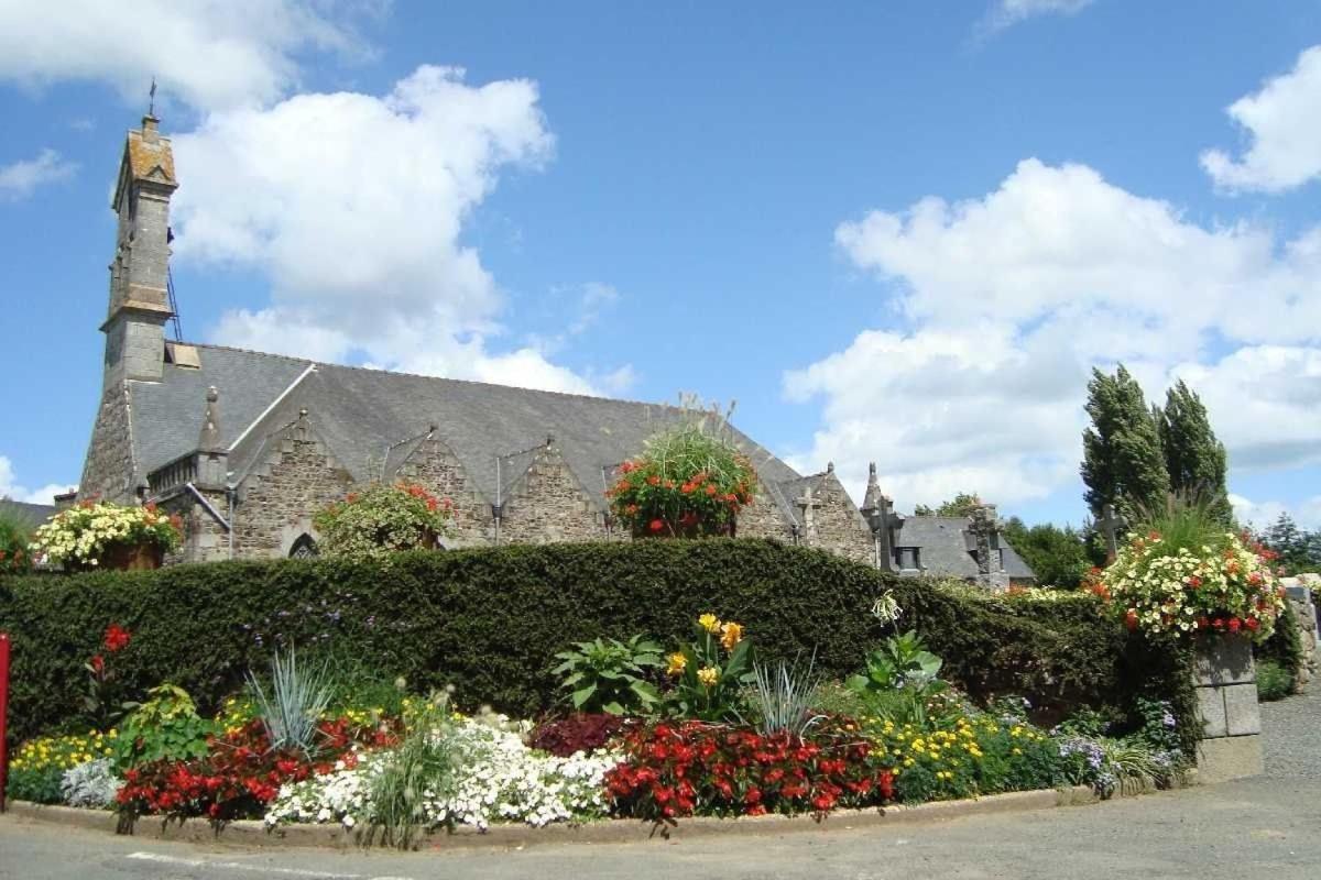 La Vieux Ville Trégomeur Екстериор снимка