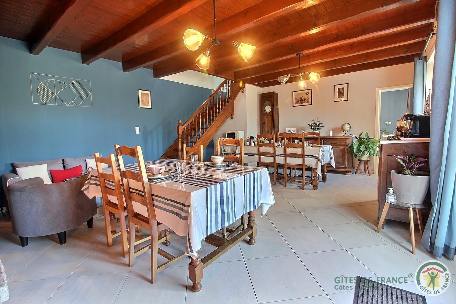 La Vieux Ville Trégomeur Екстериор снимка