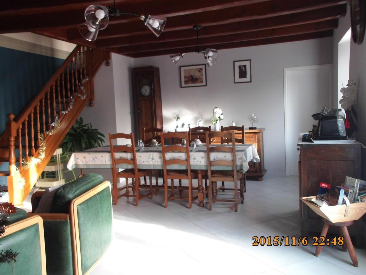 La Vieux Ville Trégomeur Екстериор снимка